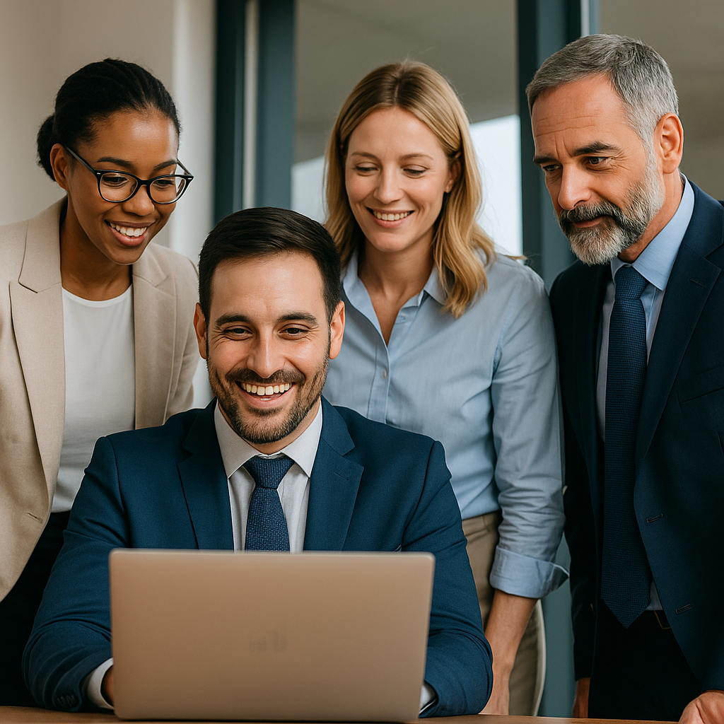 Equipo consultores Boost